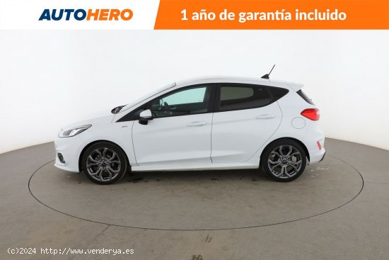 Ford Fiesta 1.0 EcoBoost ST-Line - 