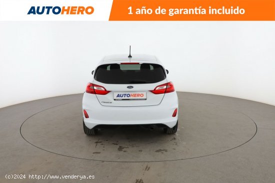 Ford Fiesta 1.0 EcoBoost ST-Line - 