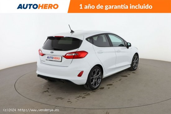 Ford Fiesta 1.0 EcoBoost ST-Line - 