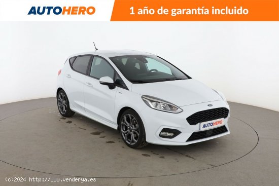 Ford Fiesta 1.0 EcoBoost ST-Line - 