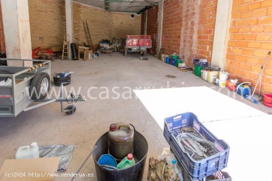 LOCAL DISPONIBLE IDEAL PARA COMERCIOS!! - ALICANTE