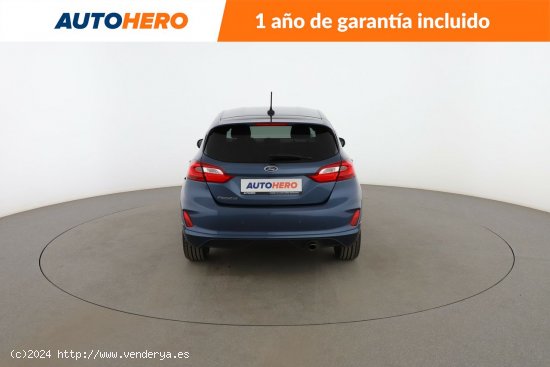 Ford Fiesta 1.0 EcoBoost ST-Line - 