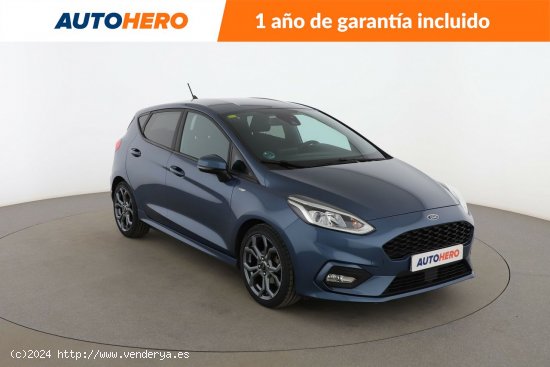 Ford Fiesta 1.0 EcoBoost ST-Line - 