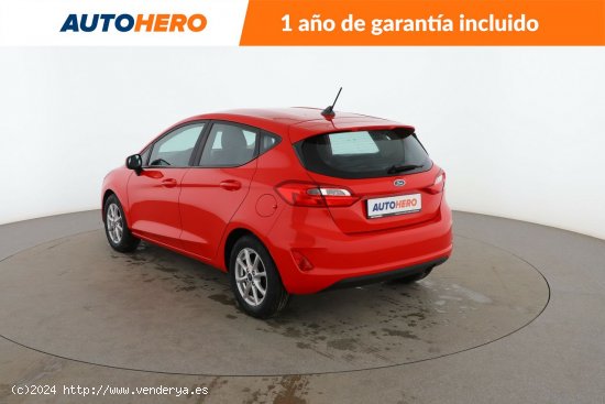 Ford Fiesta 1.1 Ti-VCT Trend - 