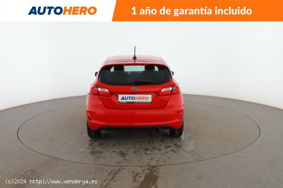 Ford Fiesta 1.1 Ti-VCT Trend - 