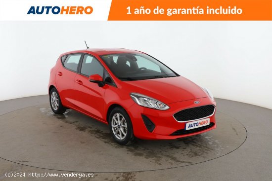 Ford Fiesta 1.1 Ti-VCT Trend - 