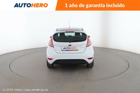 Ford Fiesta 1.25 Trend - 