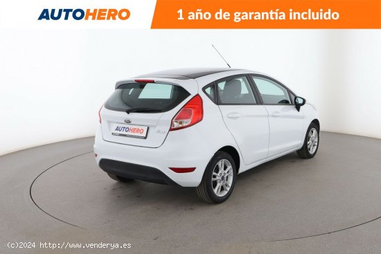 Ford Fiesta 1.25 Trend - 