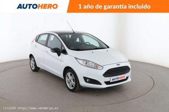 Ford Fiesta 1.25 Trend - 