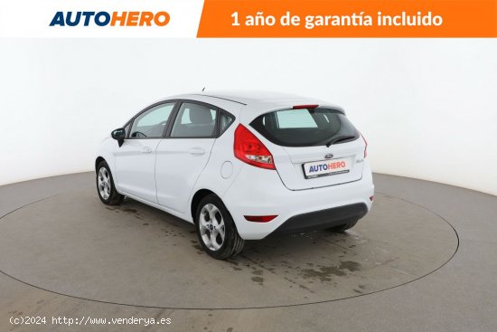 Ford Fiesta 1.25 Trend - 