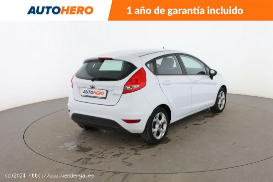 Ford Fiesta 1.25 Trend - 