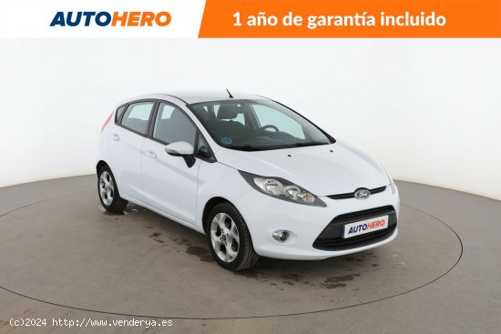 Ford Fiesta 1.25 Trend - 