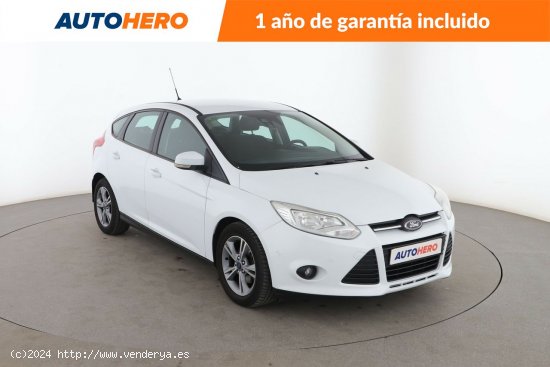 Ford Focus 1.0 EcoBoost Edition - 