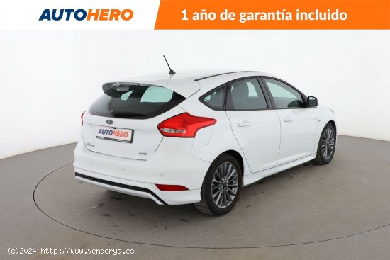 Ford Focus 1.0 EcoBoost ST-Line - 