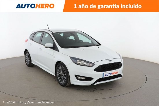 Ford Focus 1.0 EcoBoost ST-Line - 