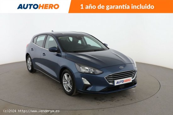 Ford Focus 1.5 EcoBlue TDCi Active SB - 