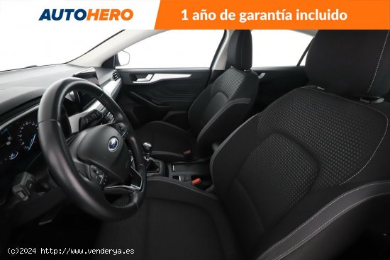 Ford Focus 1.5 EcoBlue TDCi Active SB - 