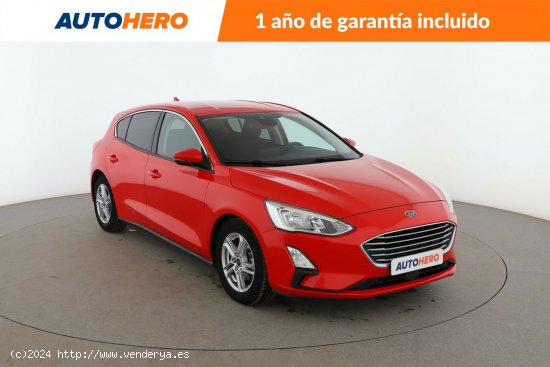 Ford Focus 1.5 EcoBlue TDCi Trend - 