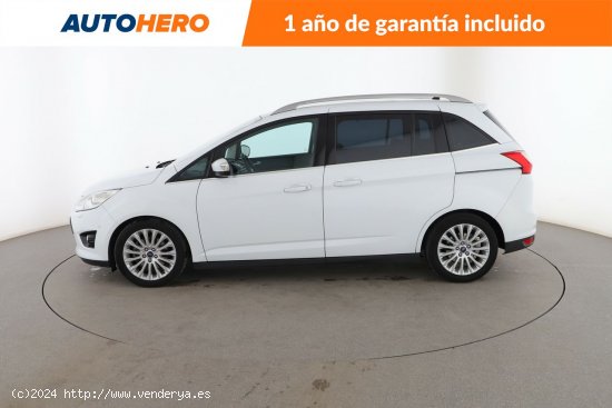 Ford Grand C-MAX 1.0 EcoBoost Titanium - 