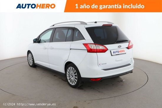 Ford Grand C-MAX 1.0 EcoBoost Titanium - 