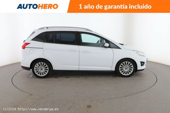 Ford Grand C-MAX 1.0 EcoBoost Titanium - 