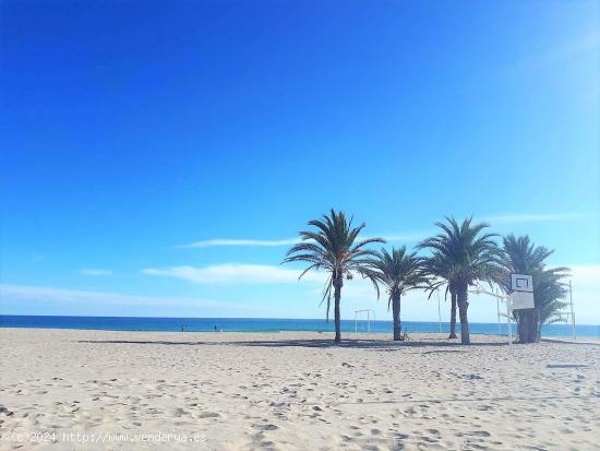 Apartamento en primera línea de playa!! Espectaculares vistas !! - ALICANTE