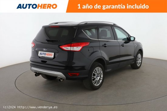 Ford Kuga 2.0 TDCi Titanium - 