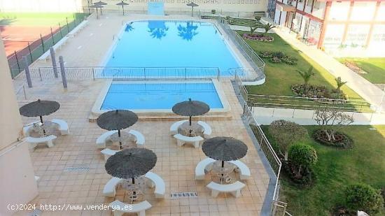 Apartamento en primera línea de playa!! Espectaculares vistas !! - ALICANTE