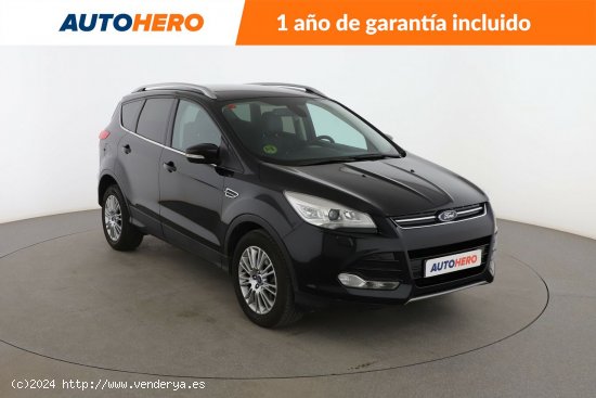 Ford Kuga 2.0 TDCi Titanium - 