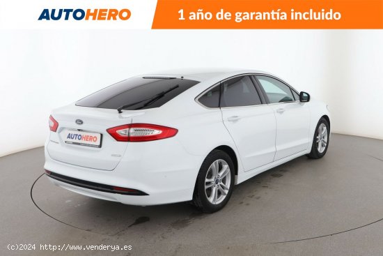 Ford Mondeo 1.5 EcoBoost Titanium - 