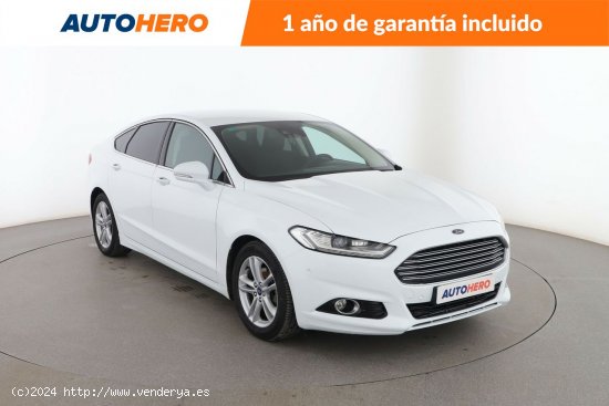 Ford Mondeo 1.5 EcoBoost Titanium - 