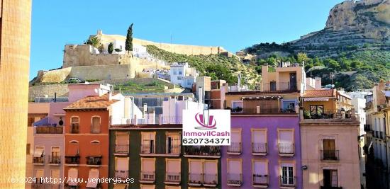 Vivienda en edificio emblemático de alto standing,  Rambla Méndez Núñez 450.000€ - ALICANTE