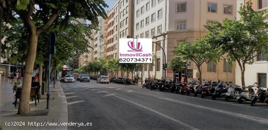 Vivienda en edificio emblemático de alto standing,  Rambla Méndez Núñez 450.000€ - ALICANTE