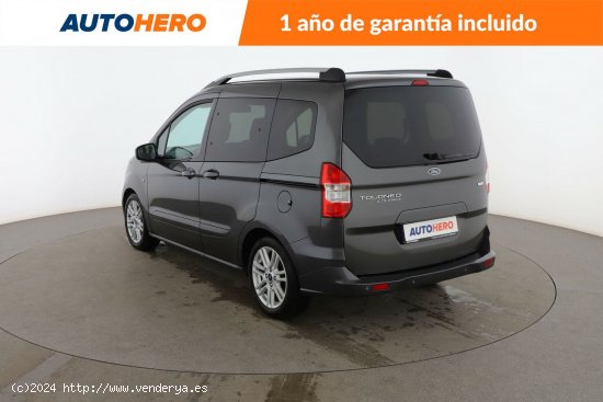 Ford Tourneo Connect 1.0 EcoBoost Titanium - 