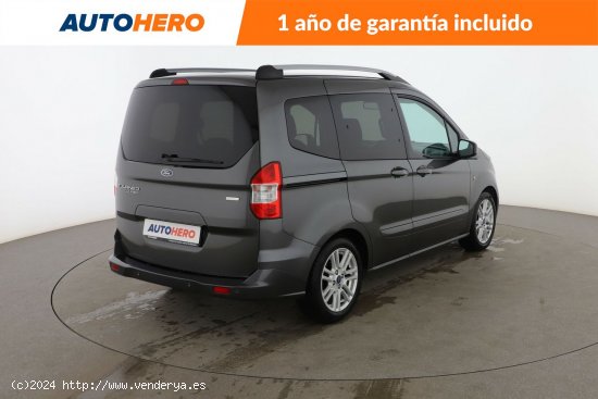 Ford Tourneo Connect 1.0 EcoBoost Titanium - 