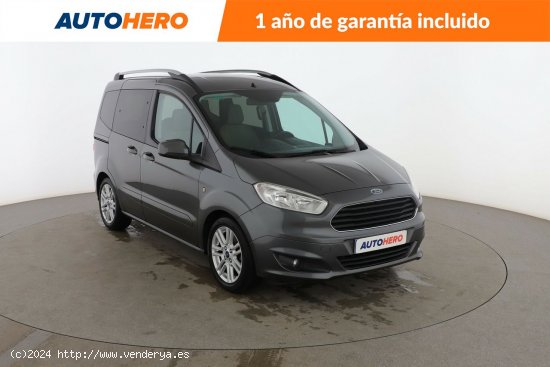 Ford Tourneo Connect 1.0 EcoBoost Titanium - 