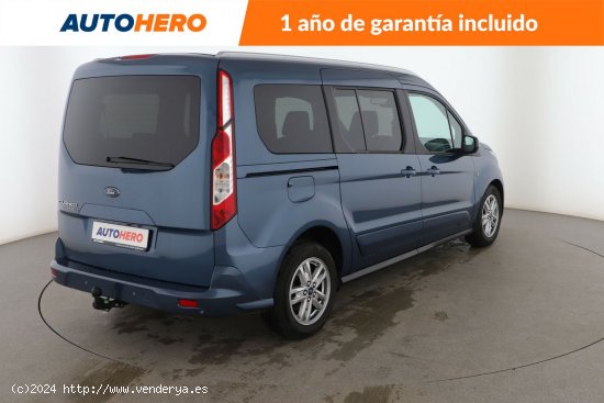 Ford Tourneo Connect 1.5 EcoBlue TDCi Titanium - 