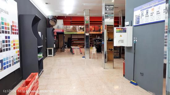  Excelente local comercial de 300m2!!! Precio negocibale!!!! - ALICANTE 