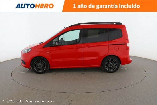 Ford Tourneo Courier 1.5 TDCI Sport - 