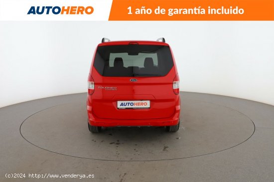 Ford Tourneo Courier 1.5 TDCI Sport - 