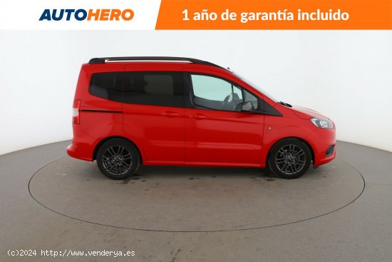 Ford Tourneo Courier 1.5 TDCI Sport - 