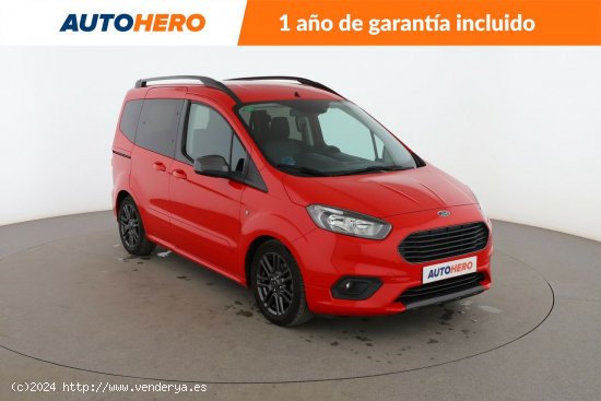 Ford Tourneo Courier 1.5 TDCI Sport - 