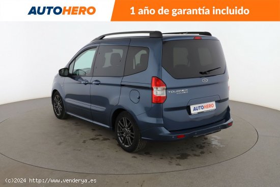 Ford Tourneo Courier 1.5 TDCi Sport - 