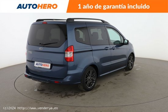 Ford Tourneo Courier 1.5 TDCi Sport - 