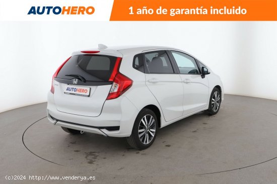 Honda Jazz 1.3 i-VTEC Elegance - 