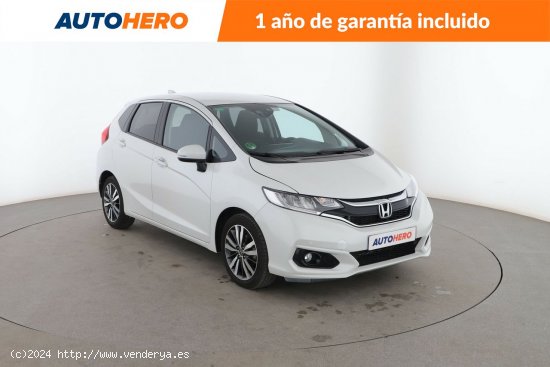 Honda Jazz 1.3 i-VTEC Elegance - 