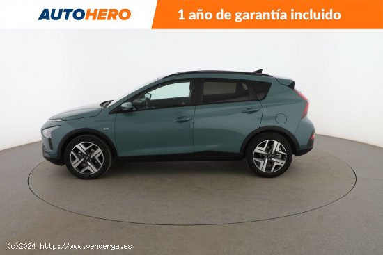 Hyundai Bayon 1.0 TGDI MHEV Tecno 2WD - 