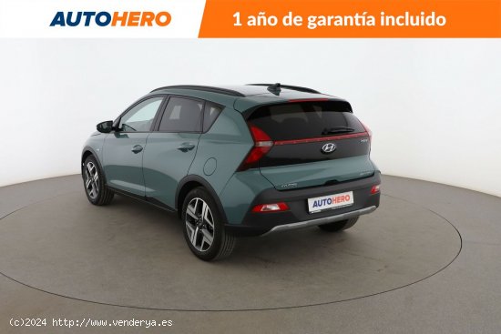 Hyundai Bayon 1.0 TGDI MHEV Tecno 2WD - 