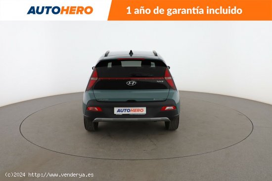 Hyundai Bayon 1.0 TGDI MHEV Tecno 2WD - 