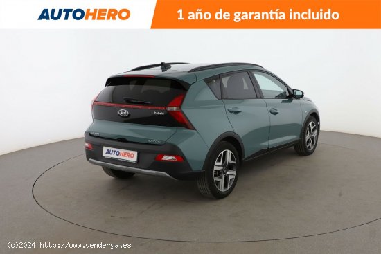 Hyundai Bayon 1.0 TGDI MHEV Tecno 2WD - 